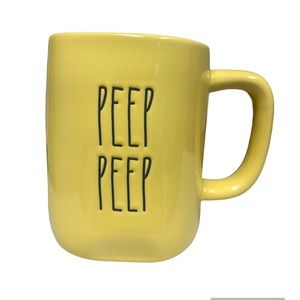Rae Dunn Mug Peep Peep